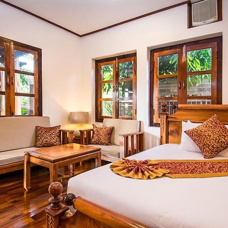 Villa Ang Thong Luang Prabang Buitenkant foto