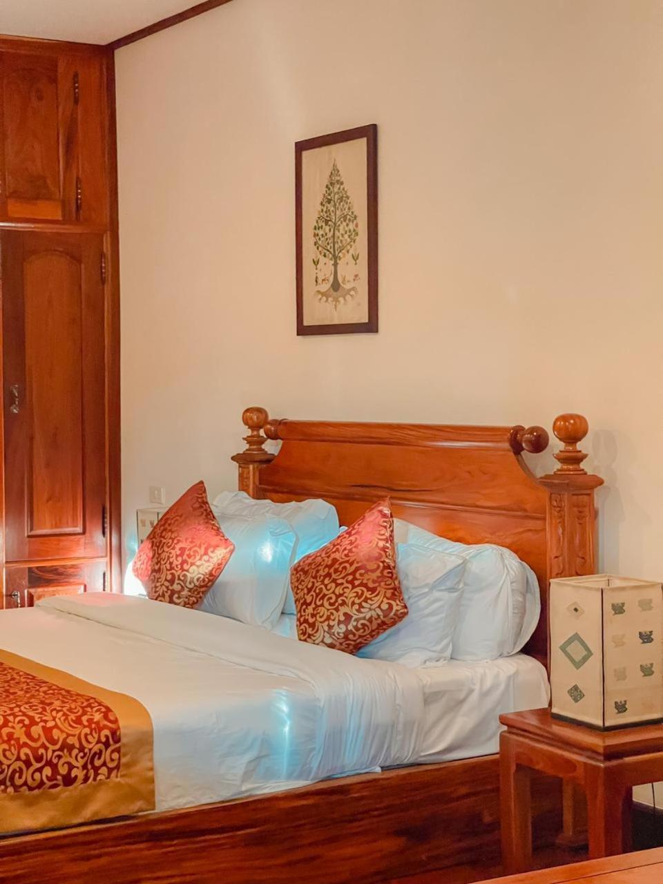 Villa Ang Thong Luang Prabang Buitenkant foto