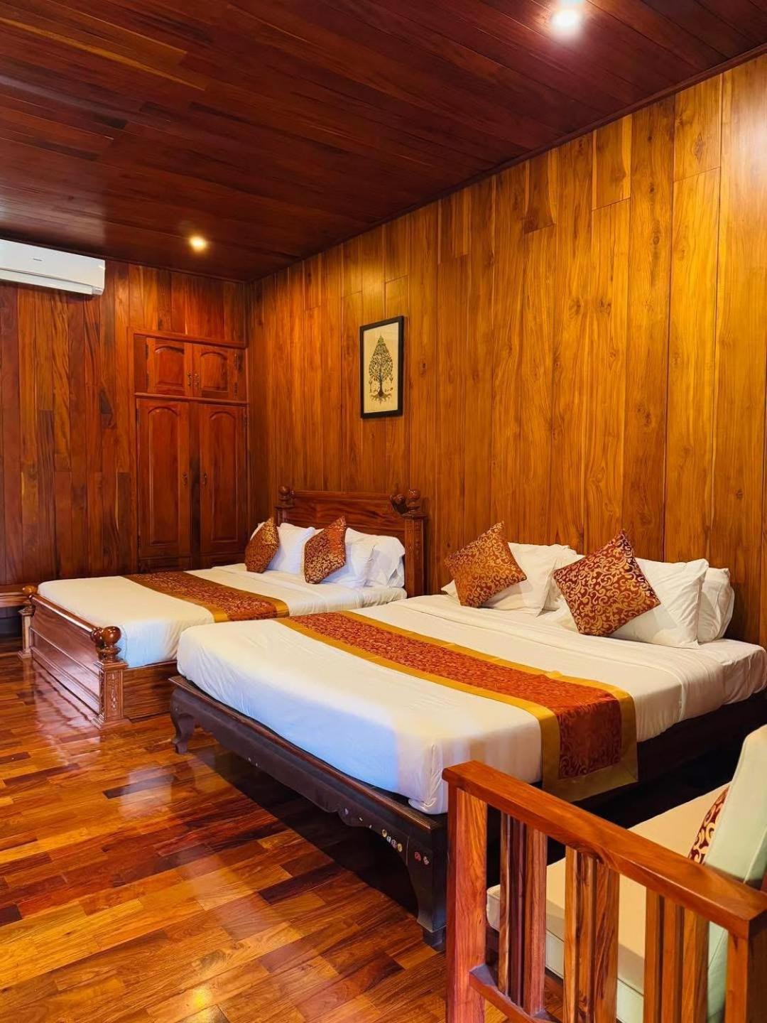 Villa Ang Thong Luang Prabang Buitenkant foto