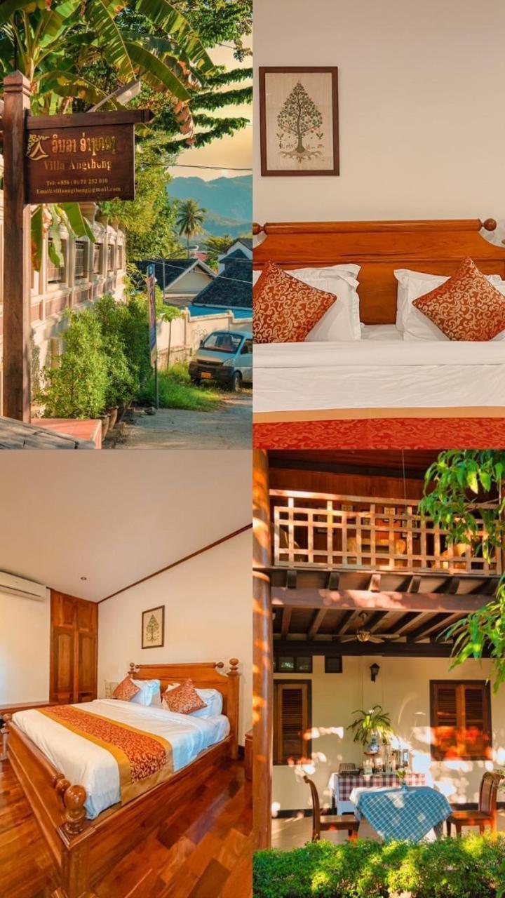 Villa Ang Thong Luang Prabang Buitenkant foto