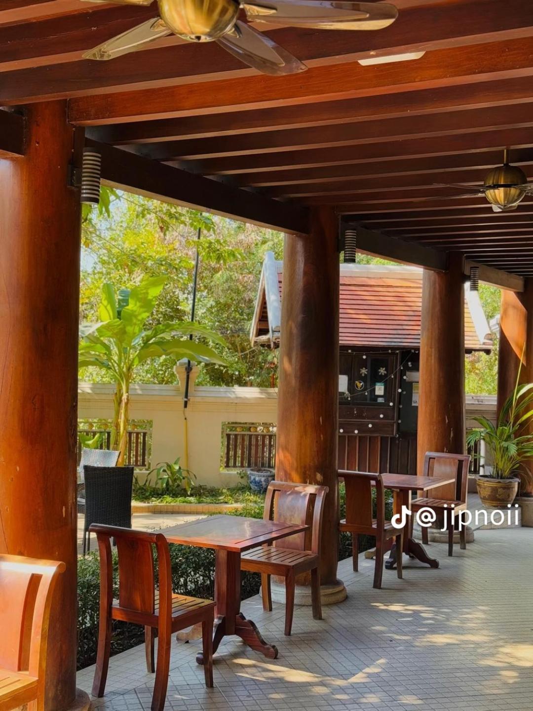 Villa Ang Thong Luang Prabang Buitenkant foto