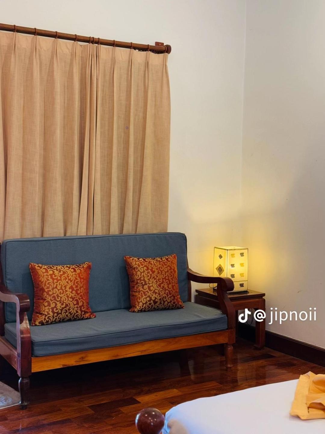 Villa Ang Thong Luang Prabang Buitenkant foto