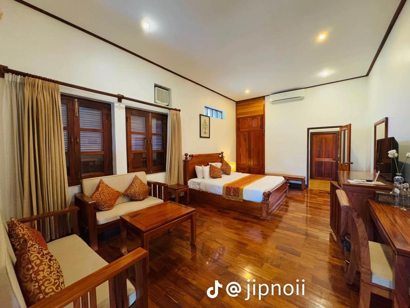 Villa Ang Thong Luang Prabang Buitenkant foto