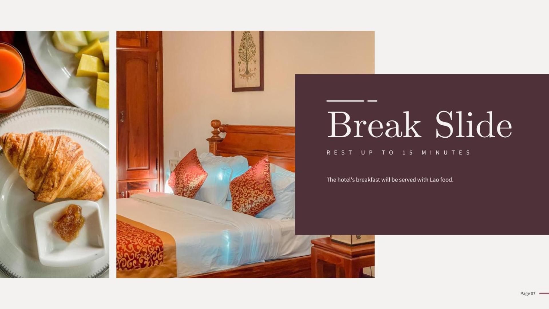 Villa Ang Thong Luang Prabang Buitenkant foto