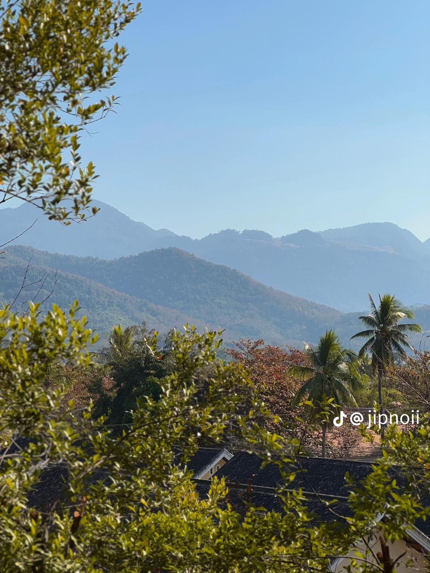 Villa Ang Thong Luang Prabang Buitenkant foto