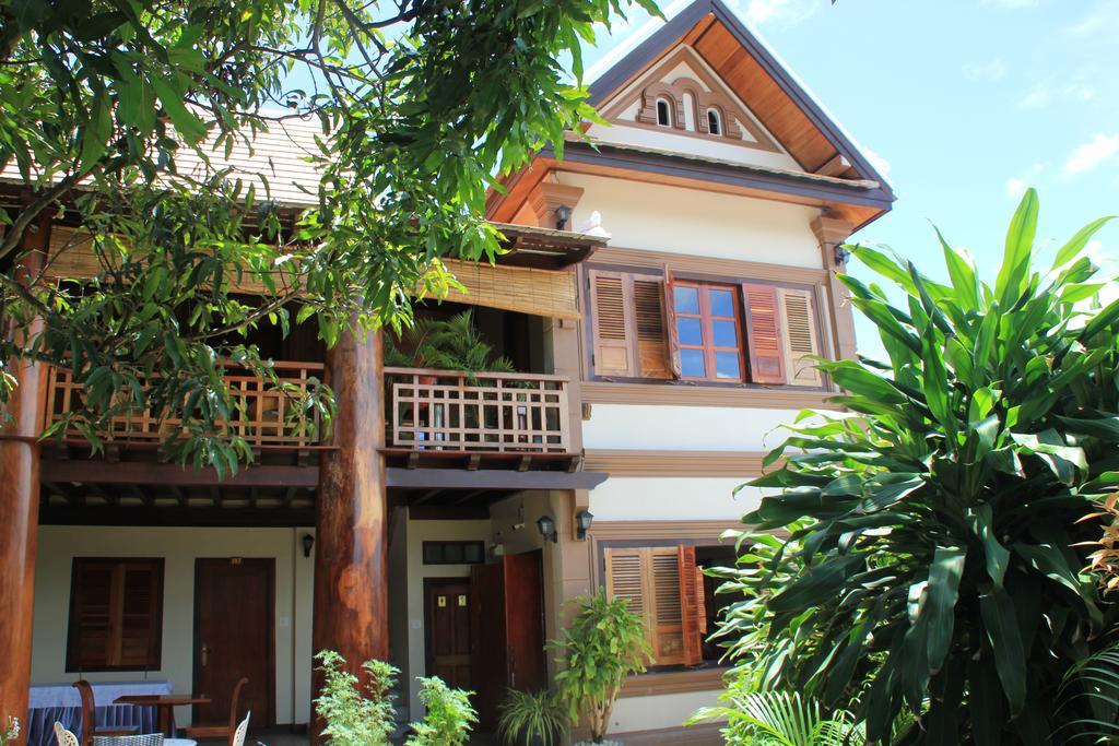 Villa Ang Thong Luang Prabang Buitenkant foto