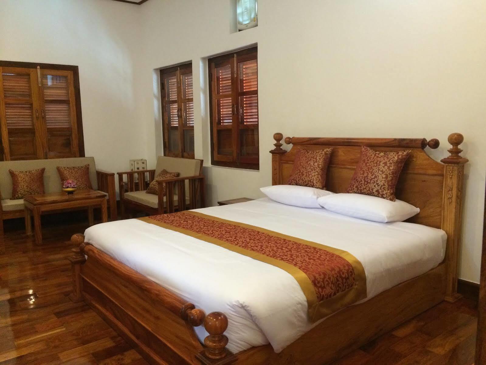 Villa Ang Thong Luang Prabang Buitenkant foto