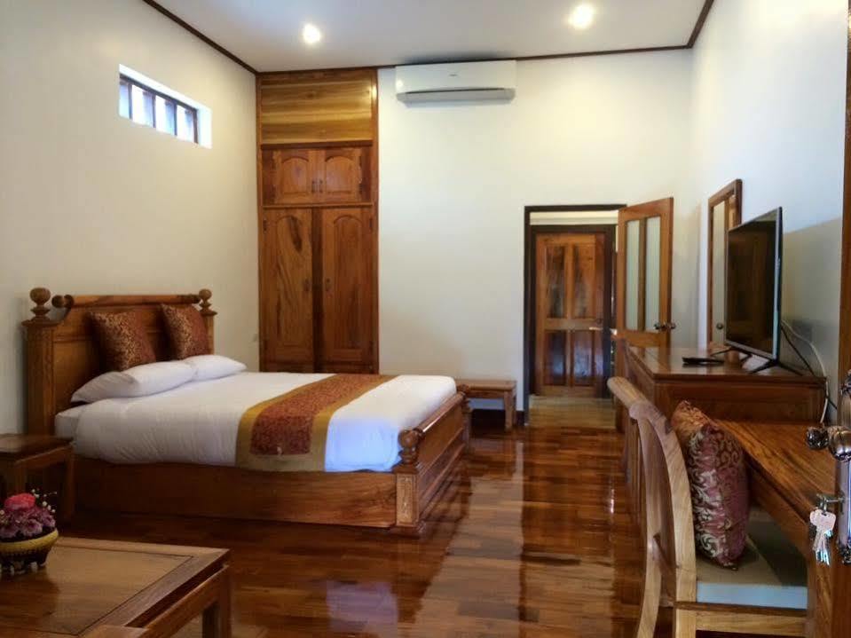 Villa Ang Thong Luang Prabang Buitenkant foto