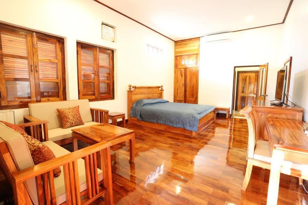 Villa Ang Thong Luang Prabang Buitenkant foto