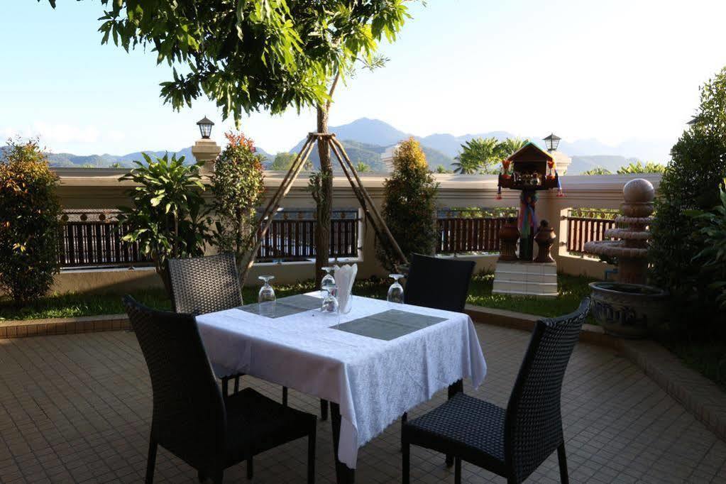 Villa Ang Thong Luang Prabang Buitenkant foto