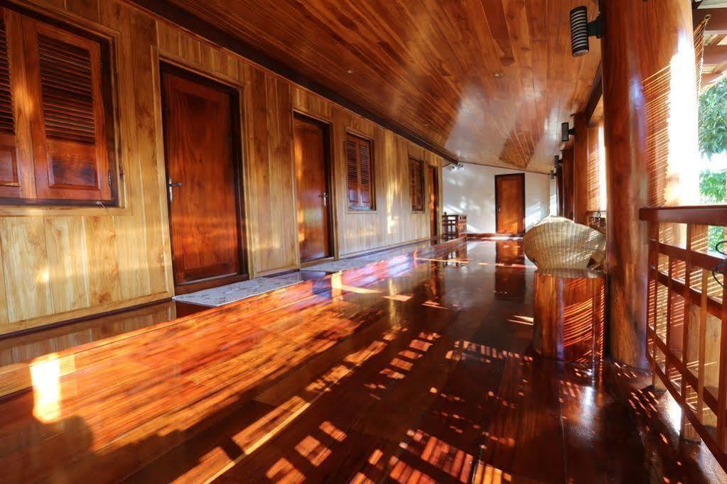 Villa Ang Thong Luang Prabang Buitenkant foto