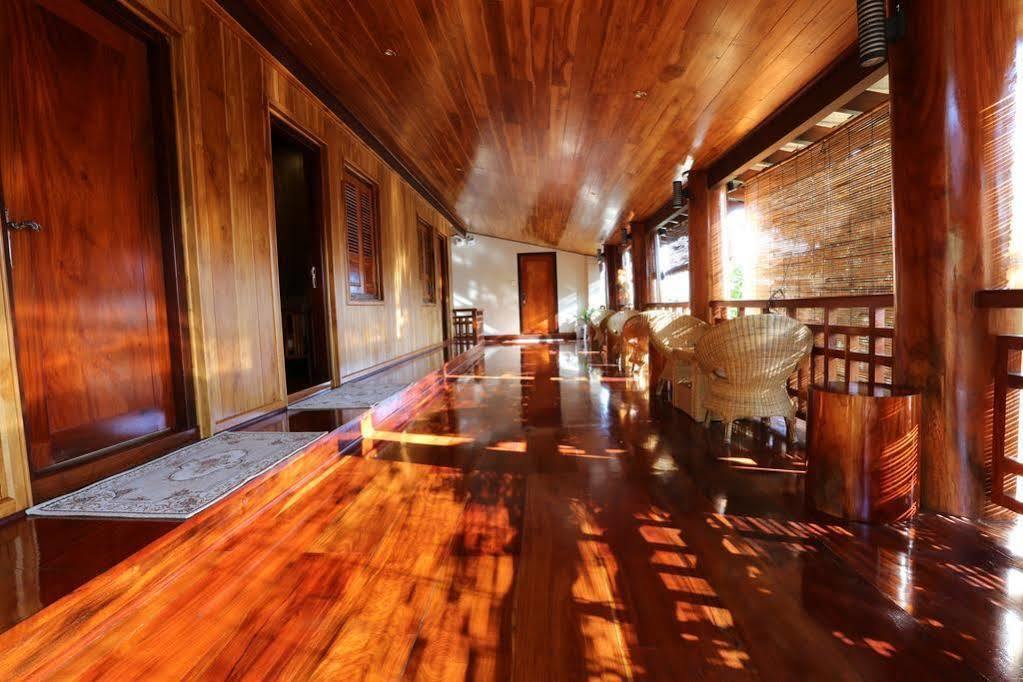Villa Ang Thong Luang Prabang Buitenkant foto