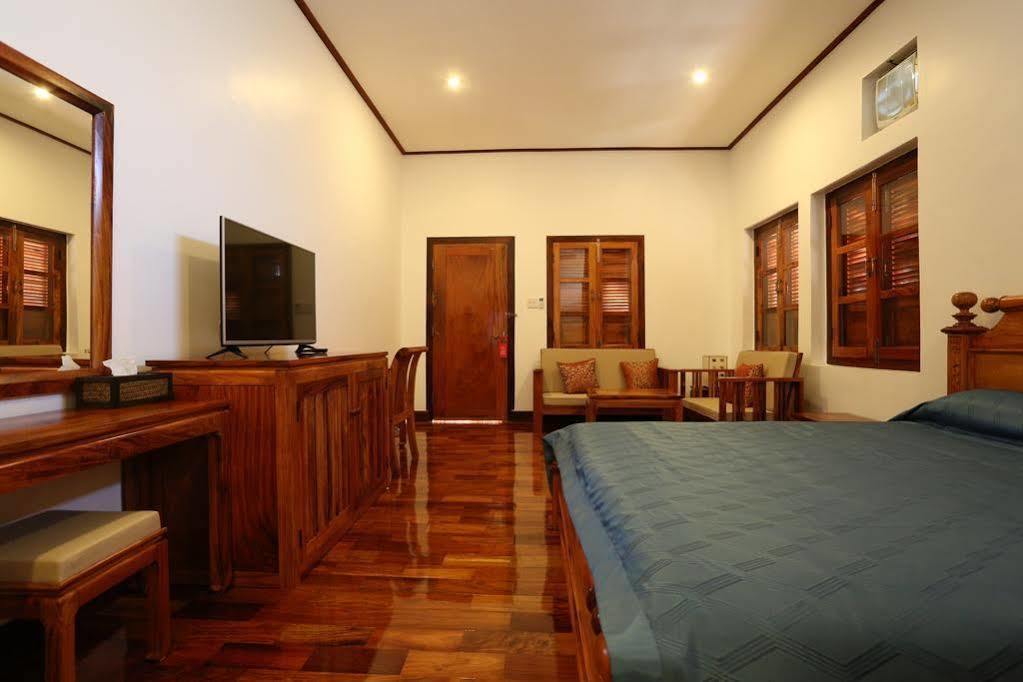 Villa Ang Thong Luang Prabang Buitenkant foto