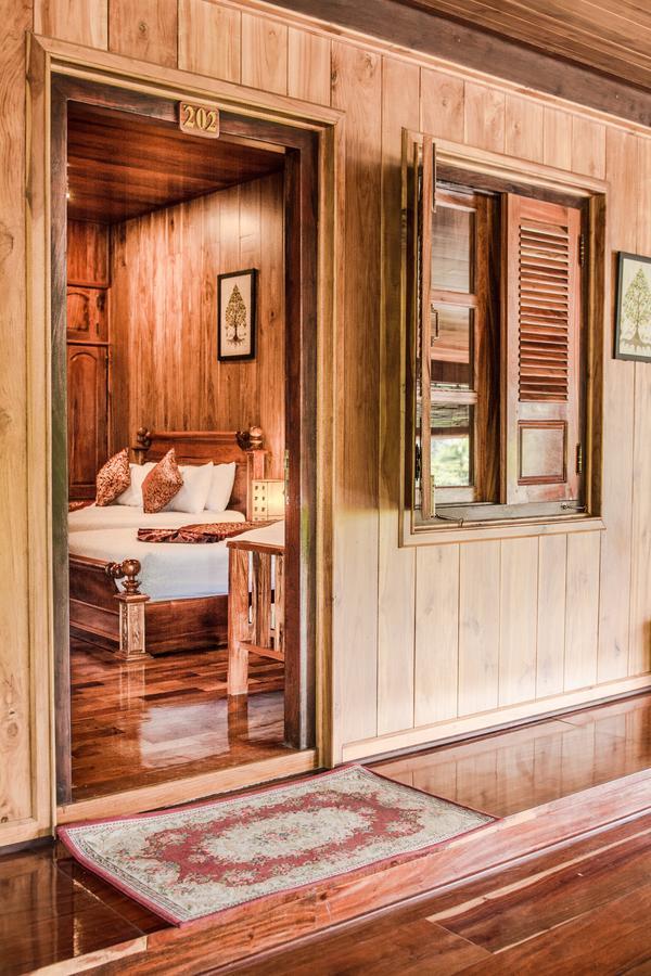 Villa Ang Thong Luang Prabang Buitenkant foto
