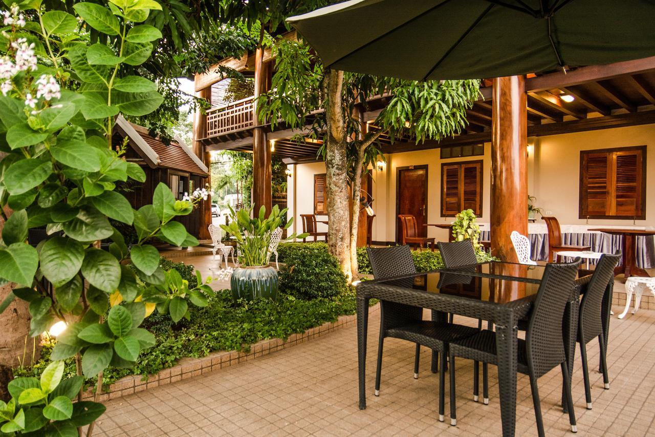 Villa Ang Thong Luang Prabang Buitenkant foto