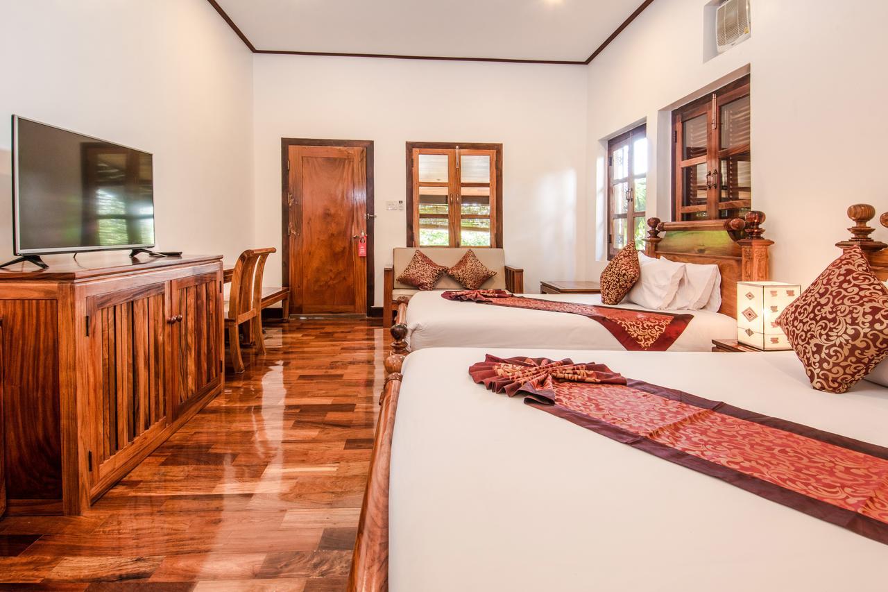 Villa Ang Thong Luang Prabang Buitenkant foto