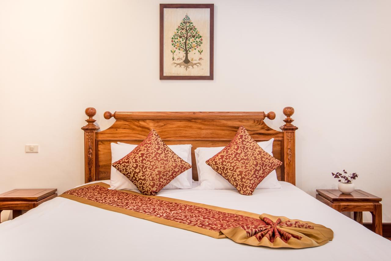 Villa Ang Thong Luang Prabang Buitenkant foto