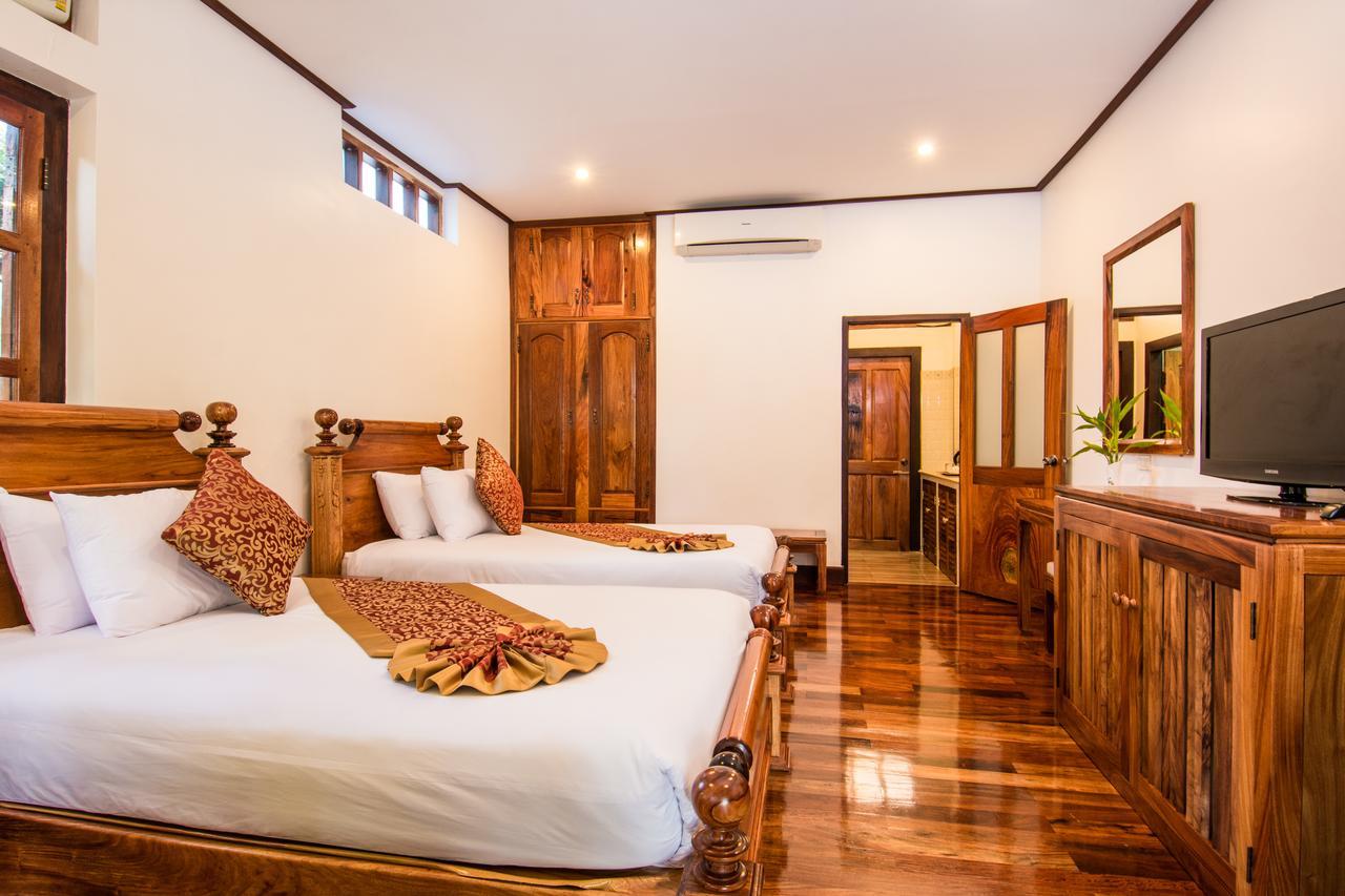 Villa Ang Thong Luang Prabang Buitenkant foto