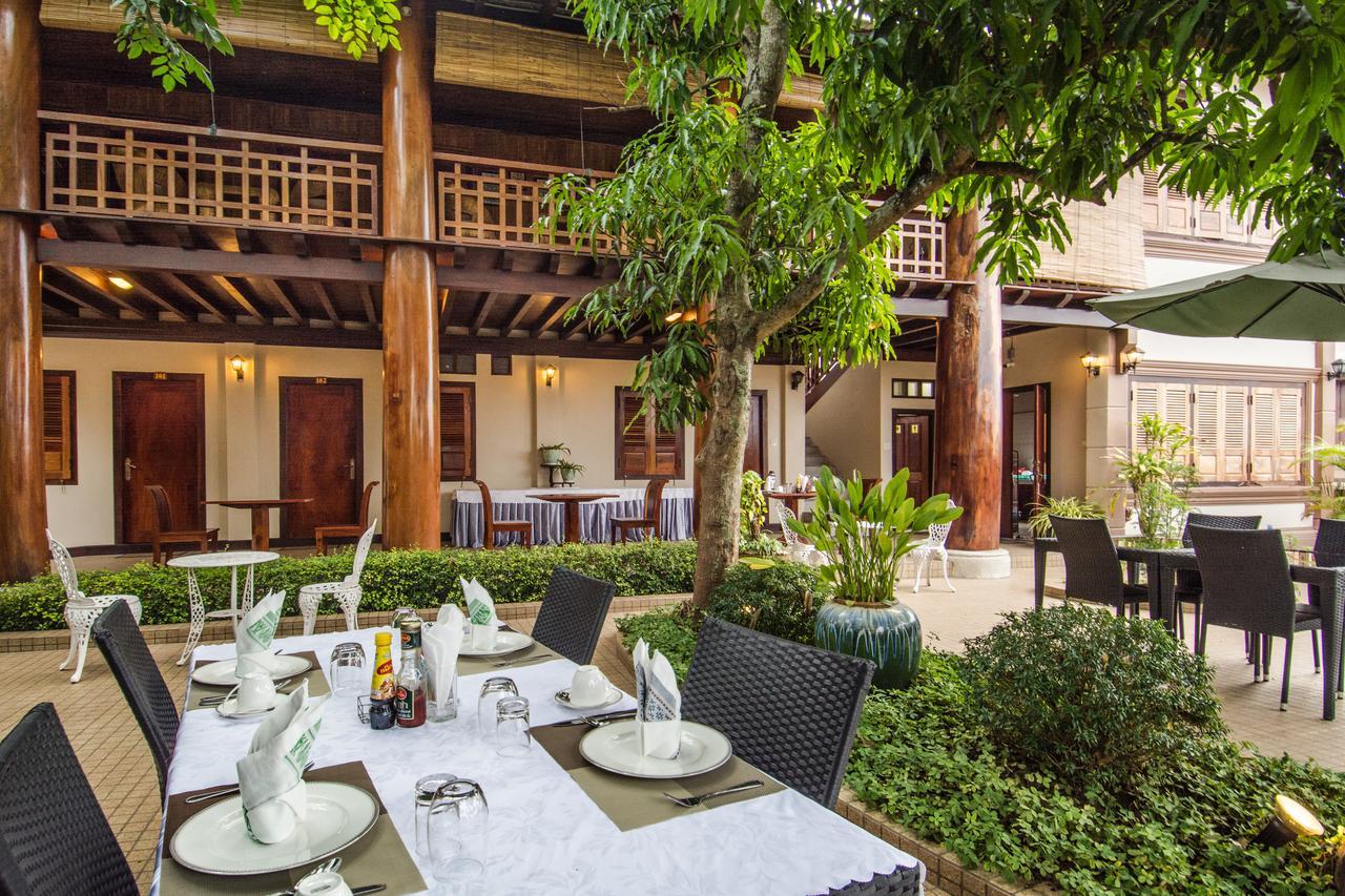 Villa Ang Thong Luang Prabang Buitenkant foto