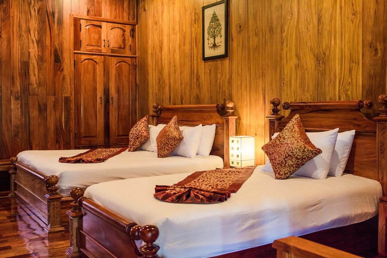 Villa Ang Thong Luang Prabang Buitenkant foto
