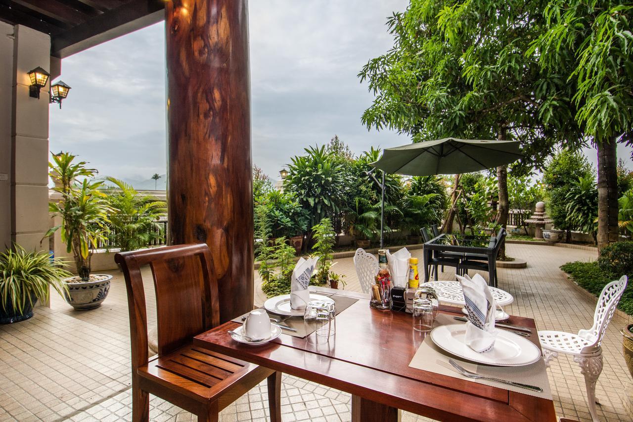 Villa Ang Thong Luang Prabang Buitenkant foto