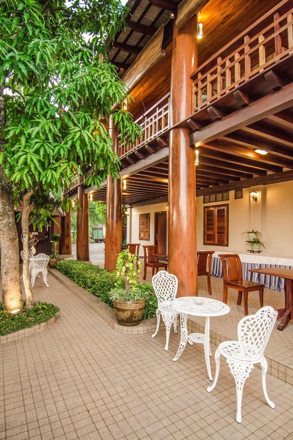 Villa Ang Thong Luang Prabang Buitenkant foto
