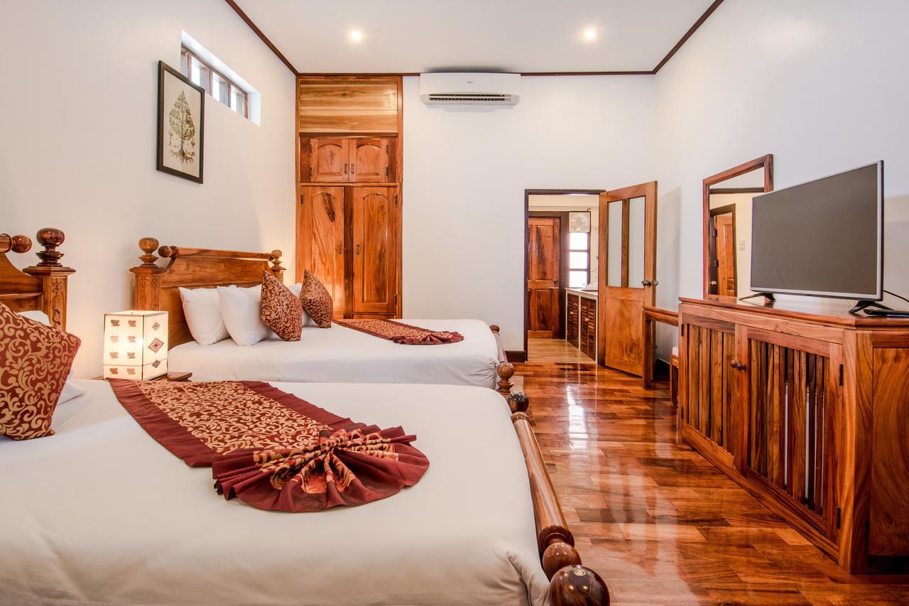 Villa Ang Thong Luang Prabang Buitenkant foto