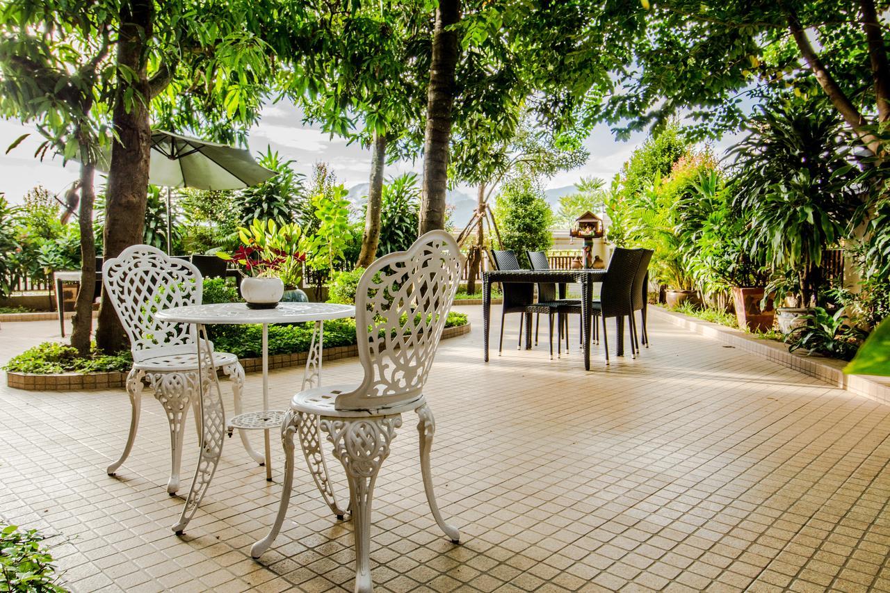Villa Ang Thong Luang Prabang Buitenkant foto