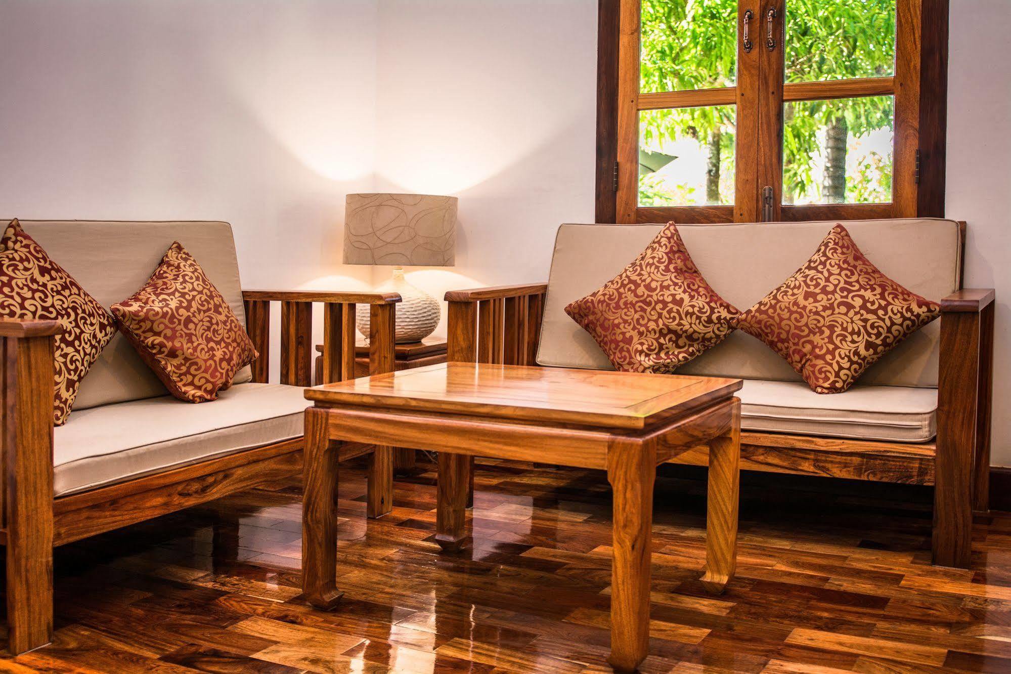 Villa Ang Thong Luang Prabang Buitenkant foto