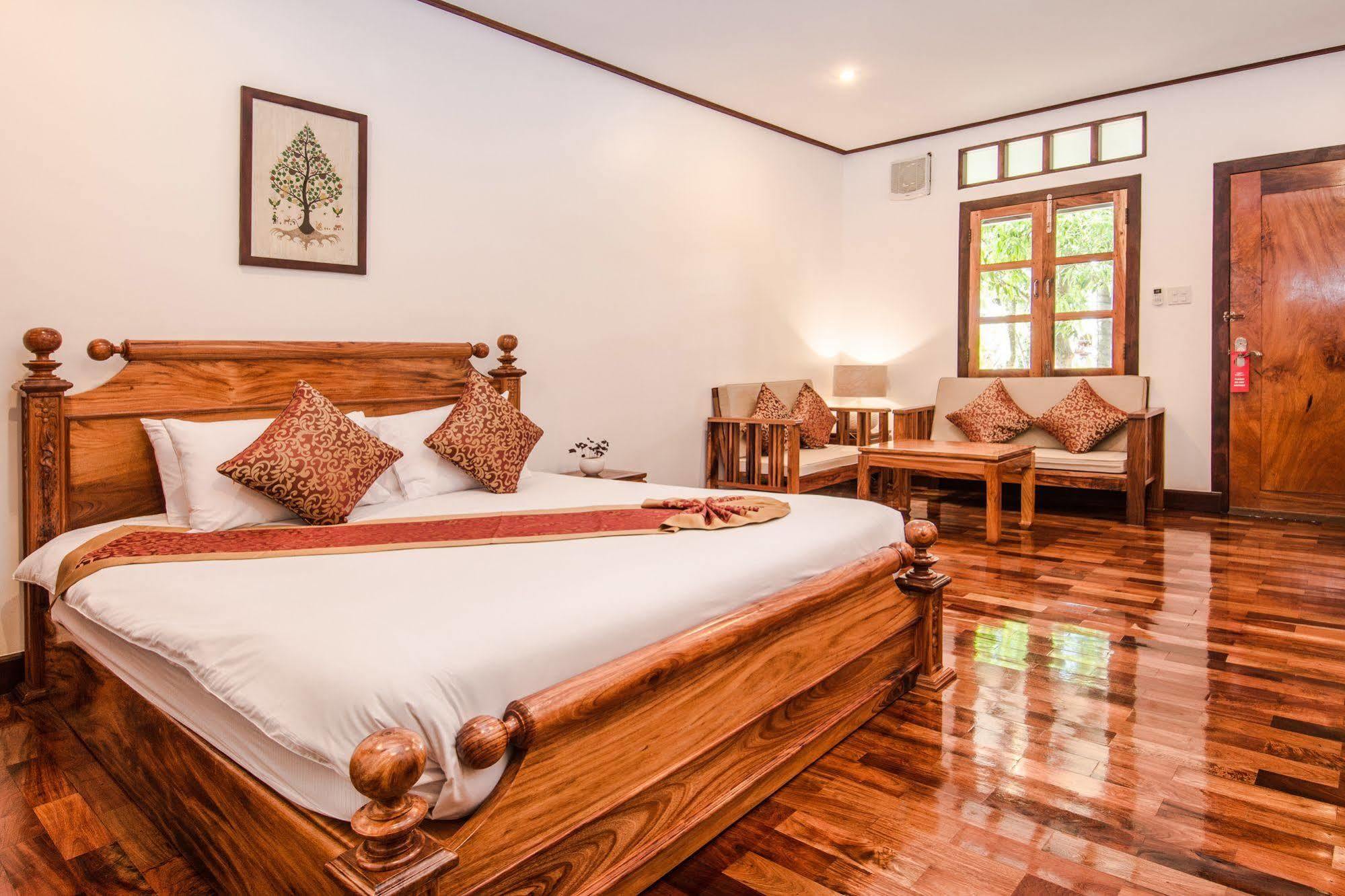 Villa Ang Thong Luang Prabang Buitenkant foto