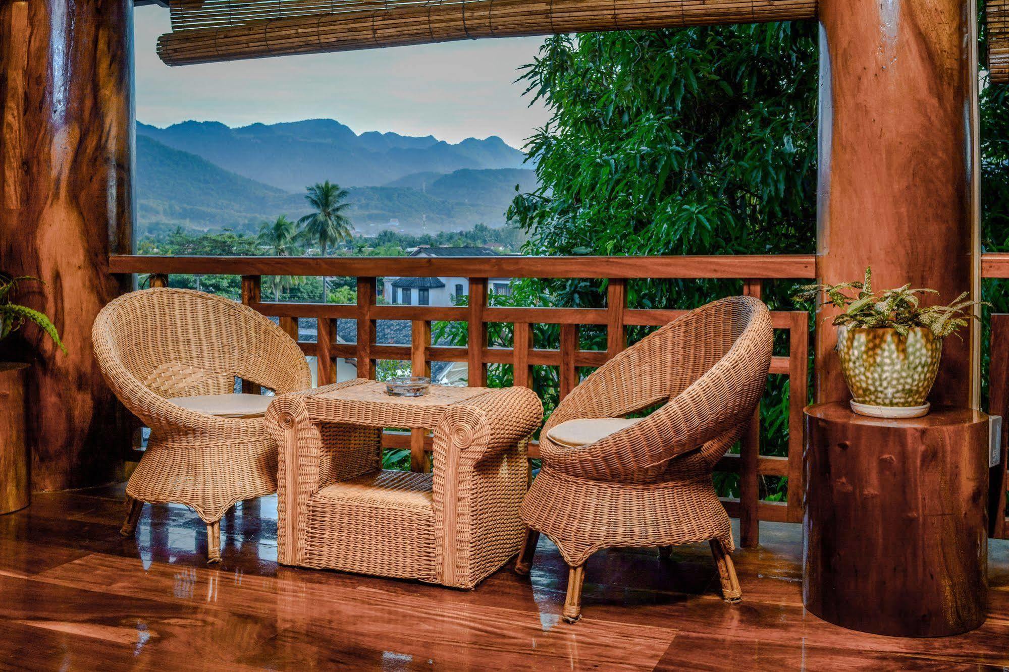 Villa Ang Thong Luang Prabang Buitenkant foto
