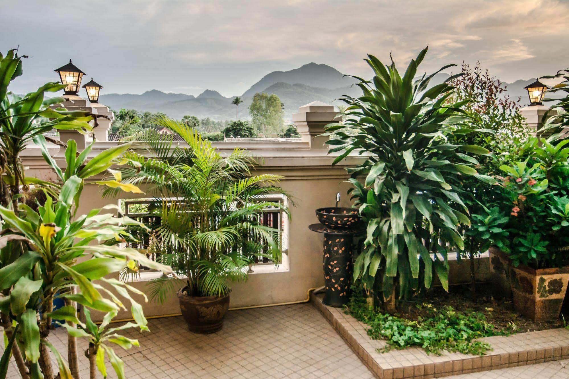 Villa Ang Thong Luang Prabang Buitenkant foto