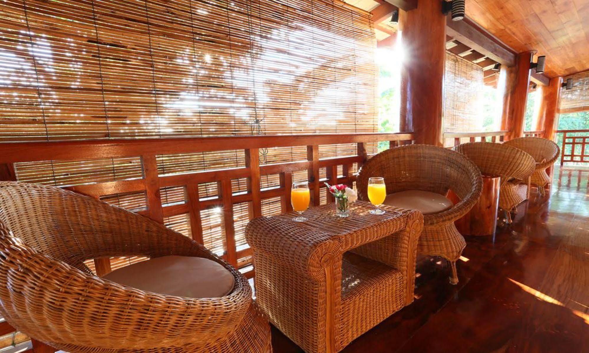 Villa Ang Thong Luang Prabang Buitenkant foto