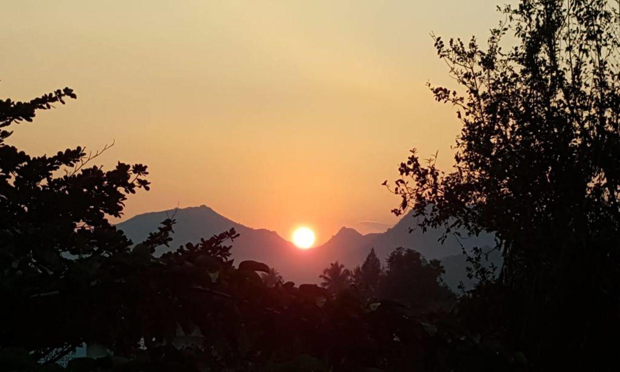 Villa Ang Thong Luang Prabang Buitenkant foto